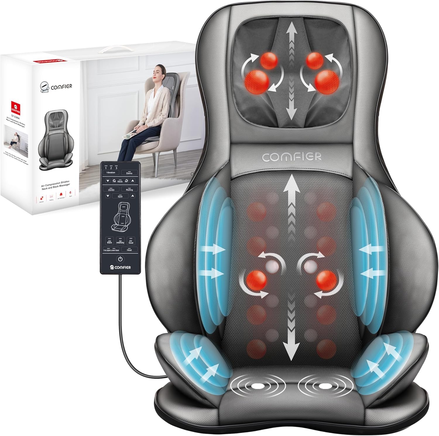 BACK MASSAGER